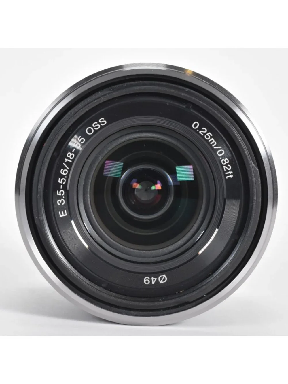 Sony alpha nex